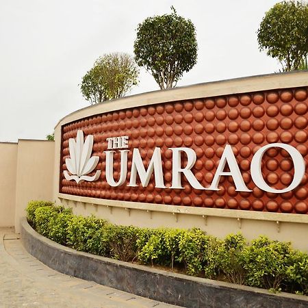 The Umrao Ξενοδοχείο Νέο Δελχί Εξωτερικό φωτογραφία
