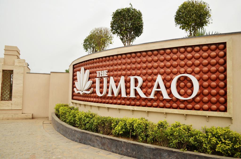 The Umrao Ξενοδοχείο Νέο Δελχί Εξωτερικό φωτογραφία